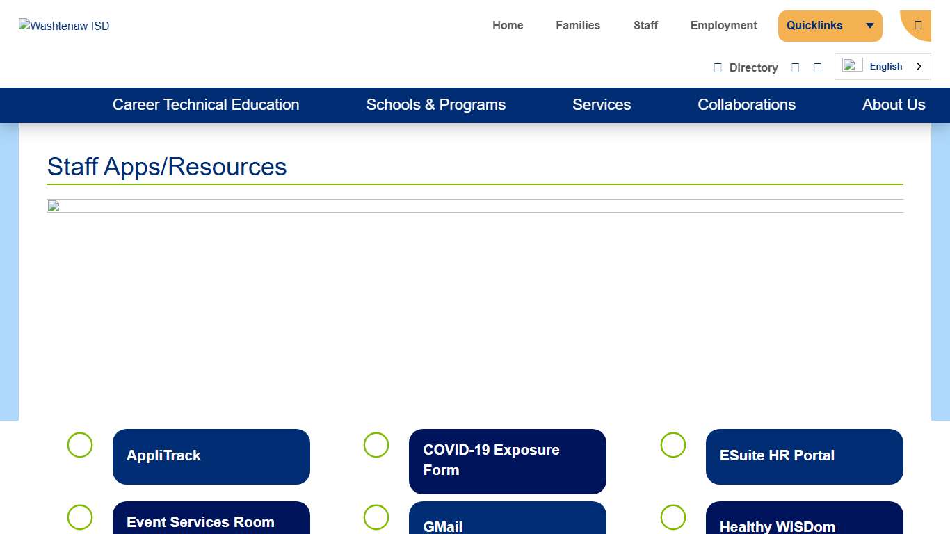 Staff - Washtenaw ISD